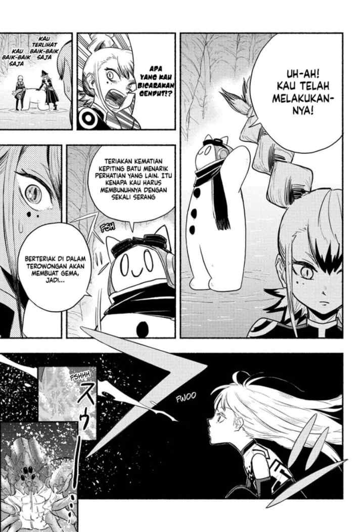 Ginka to Gluna chapter 4 halaman 13