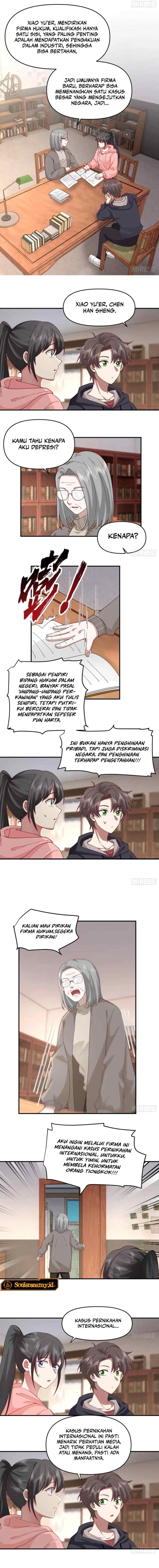 I Really Don't Want to Be Reborn chapter 295 halaman 4