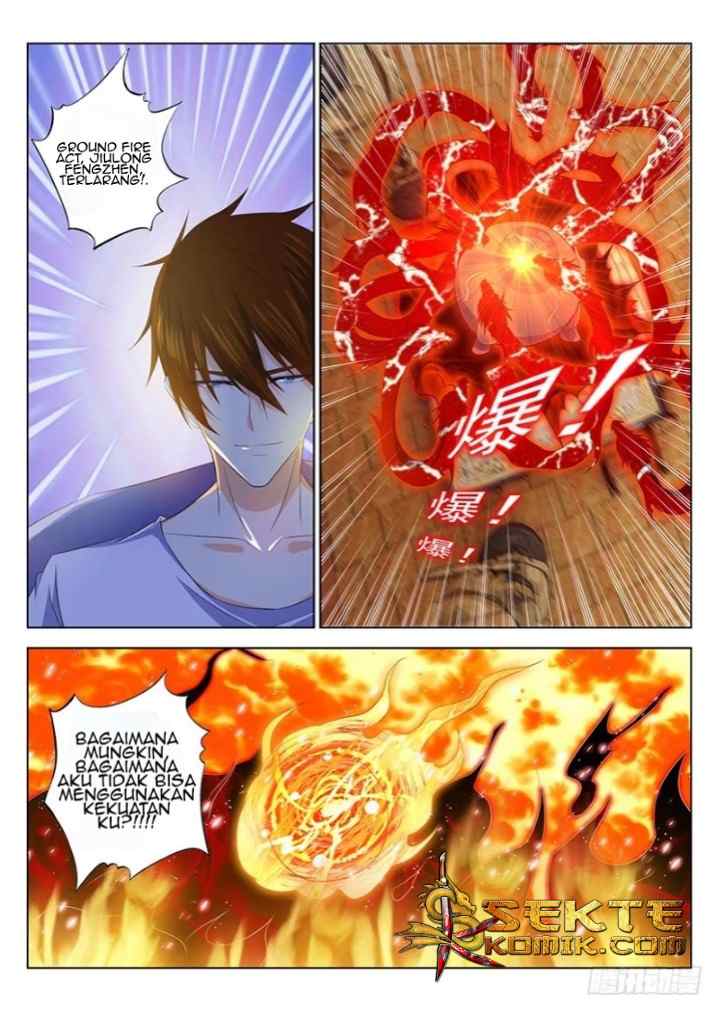 Return of Immortal Emperor chapter 342 halaman 11