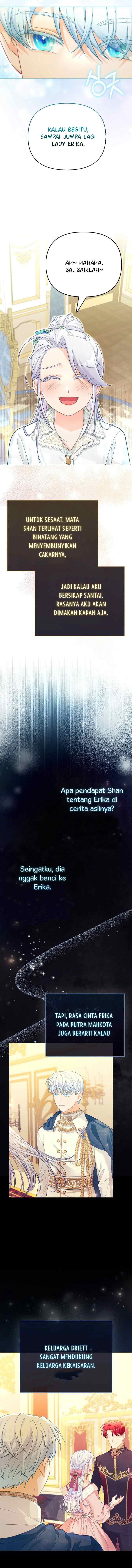 The Villainous Duke's Daughter's Special Rice Cultivation Method chapter 19 halaman 15