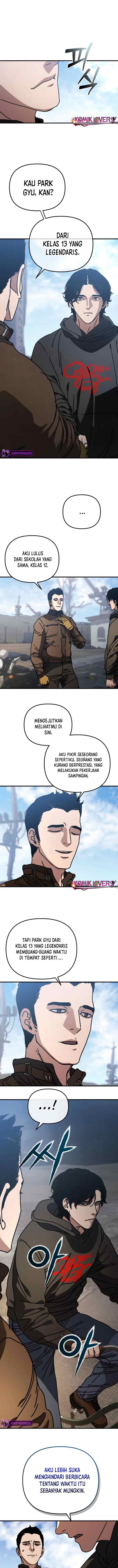 Hidden House in the Apocalypse chapter 11 halaman 7