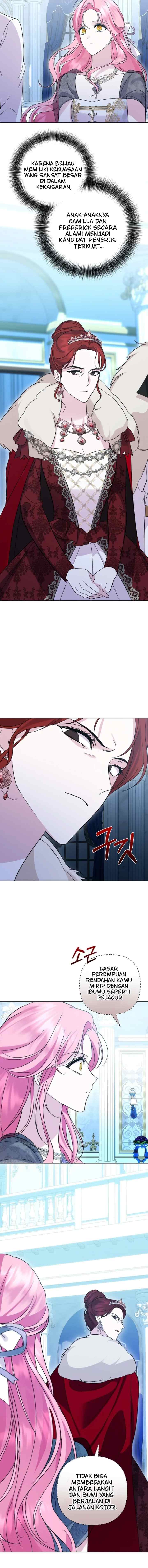 I Fell in Love at First Sight, Mr. Villain! chapter 27 halaman 12