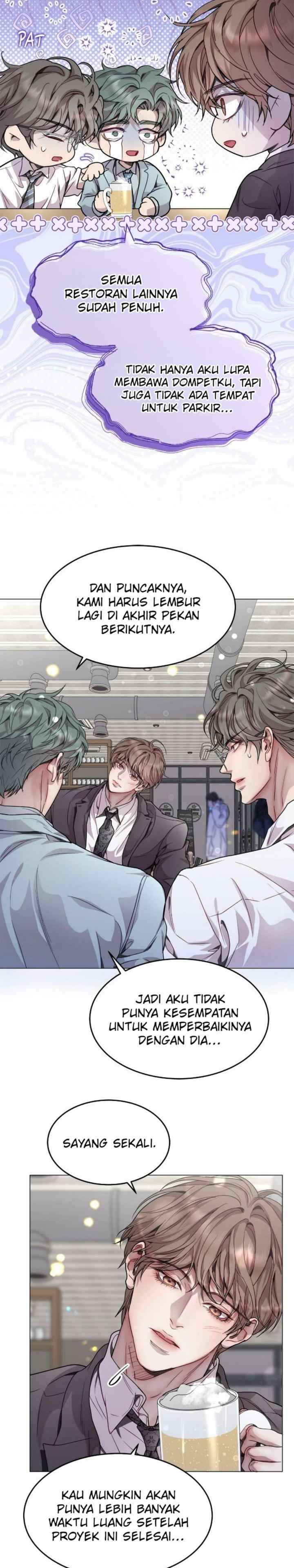 Egocentric Way Of Thinking chapter 59 halaman 14