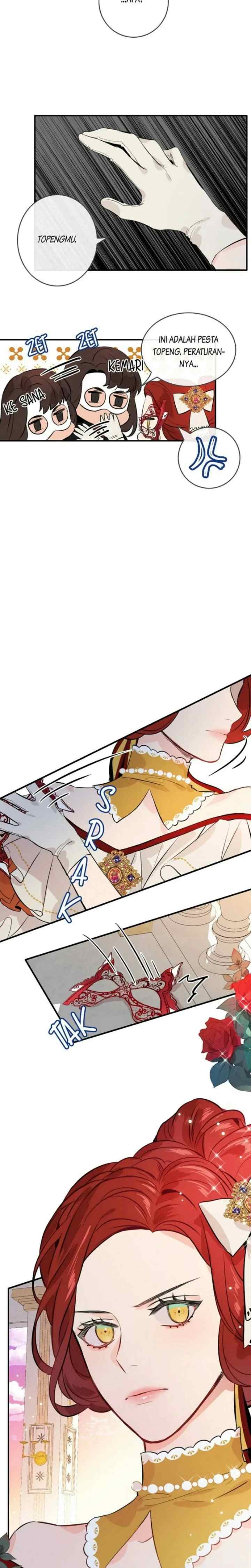 The Great Wish chapter 14 halaman 11