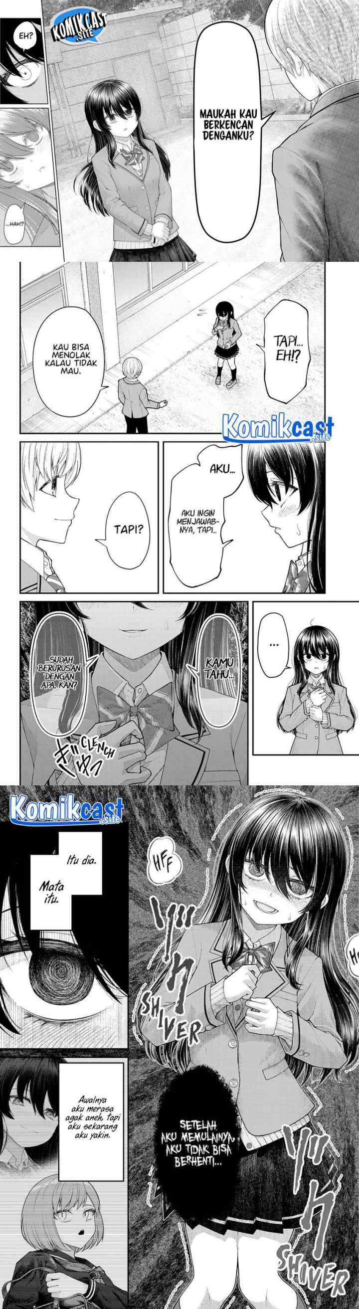 Henai Heartbeat chapter 1 halaman 17