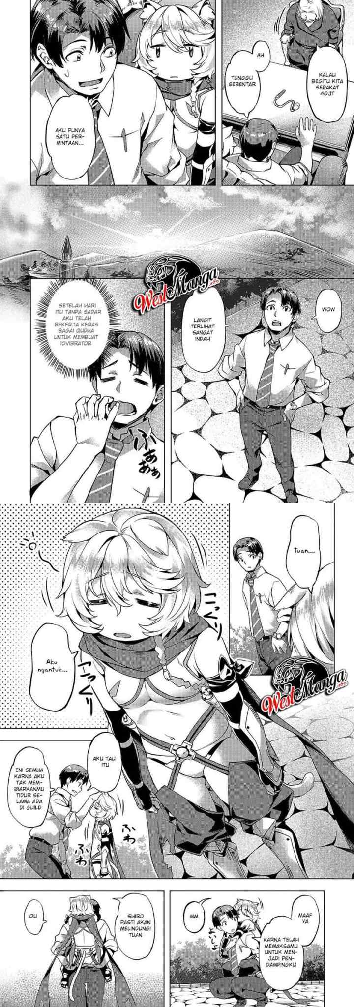 Isekai de Slow Life wo (Ganbou) chapter 11 halaman 11