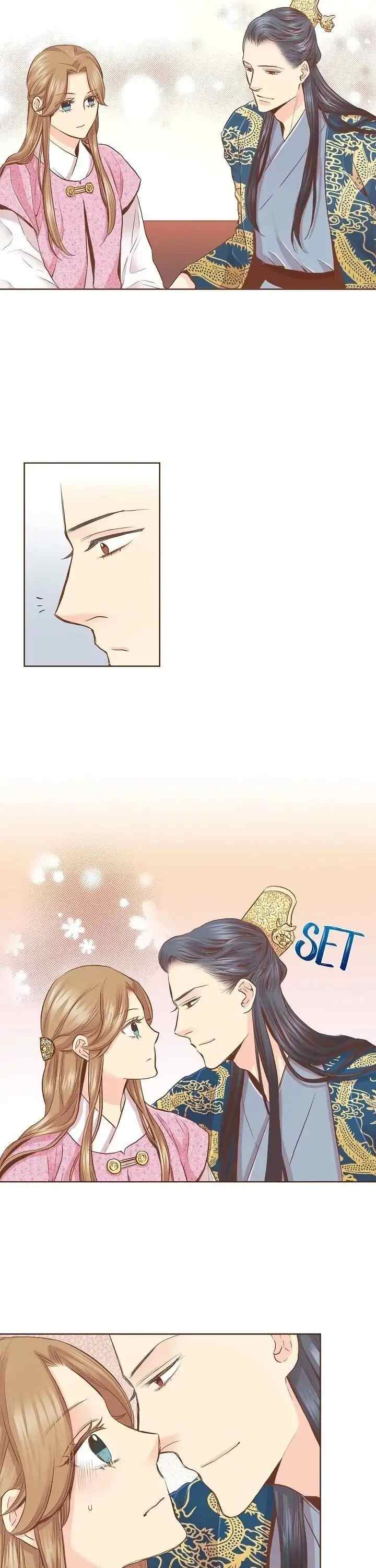Snow Blossom chapter 174 halaman 4
