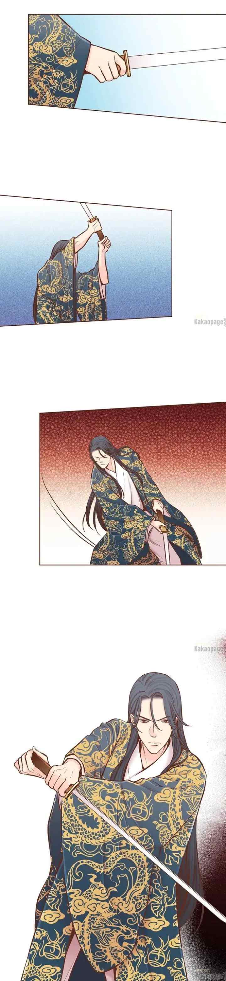 Snow Blossom chapter 302 halaman 14