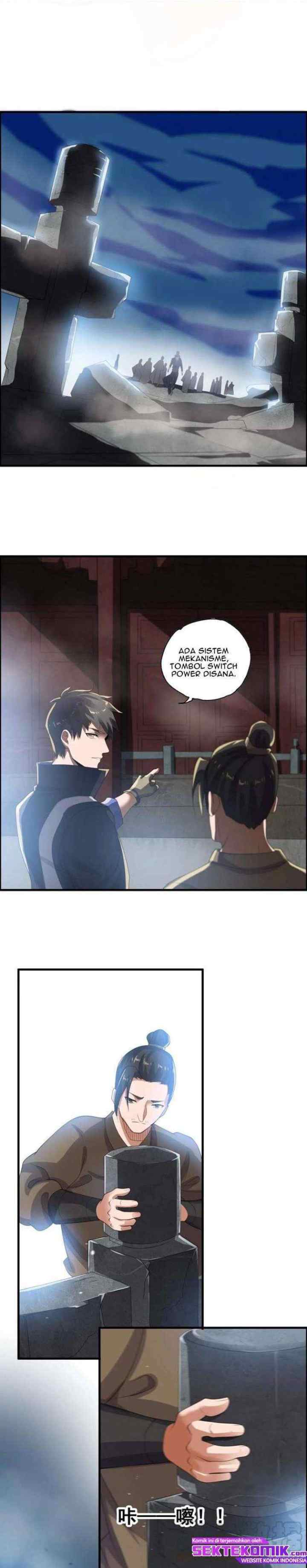 First Dragon (Yuanlong) chapter 184 halaman 8