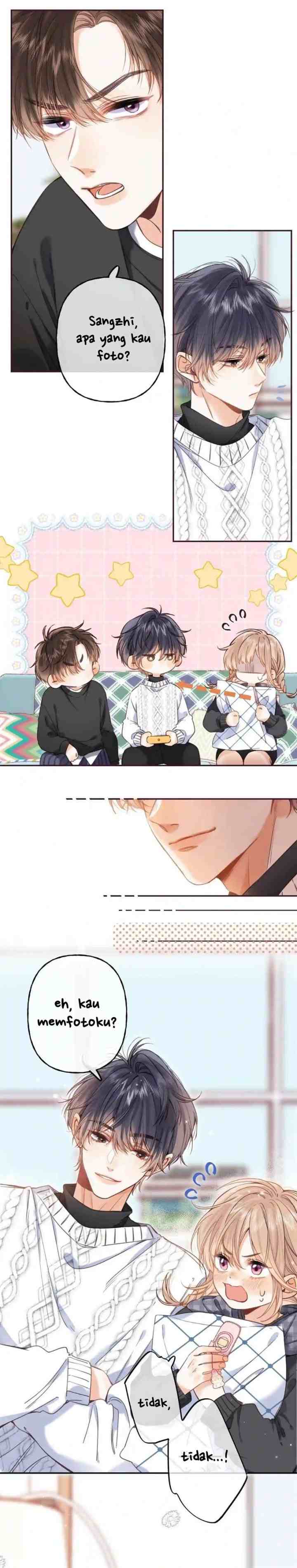 Hidden Love (Zhu Yi) chapter 35 halaman 9