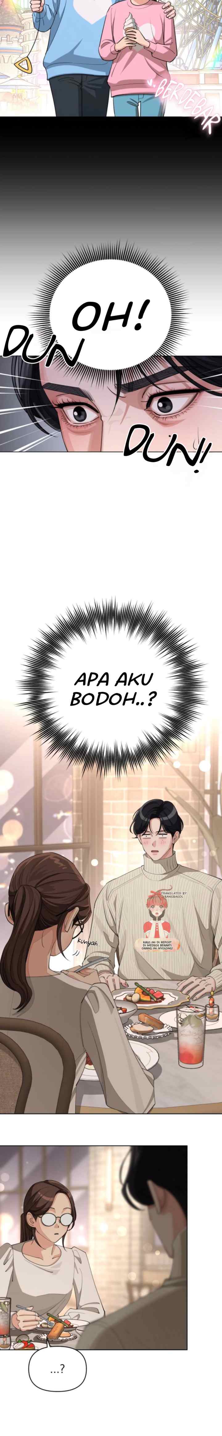 Lee Seop's Love chapter 33 halaman 19