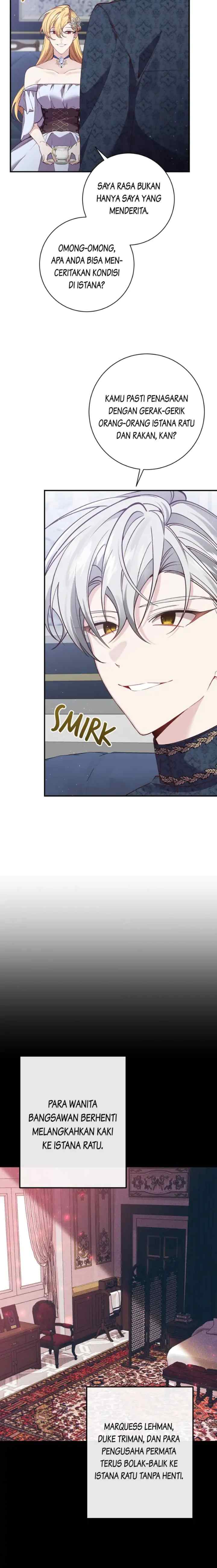 It's Useless to Hang On chapter 94 halaman 6