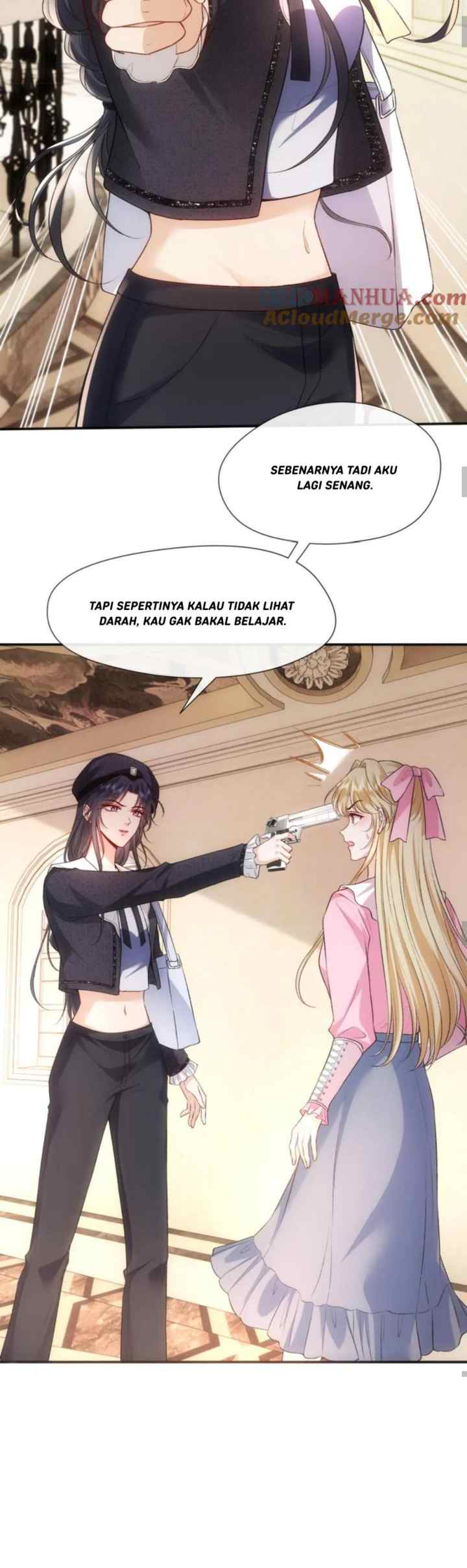 Madam and Her Daily Online Face-Slapping chapter 64 halaman 13