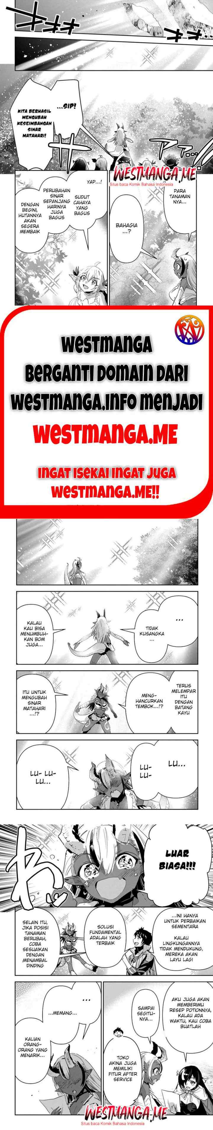 Shounin Yuusha wa Isekai o Gyuujiru! - Saibai Skill de Nandemo Fuyashi Chaimasu chapter 40 halaman 9