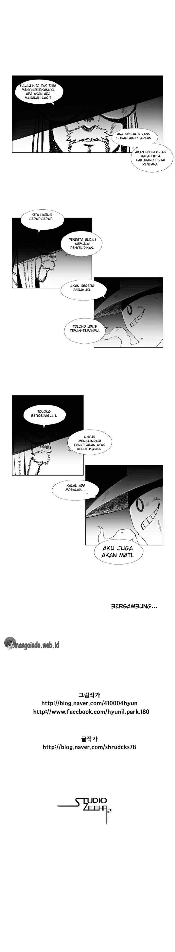 Red Storm chapter 48 halaman 6