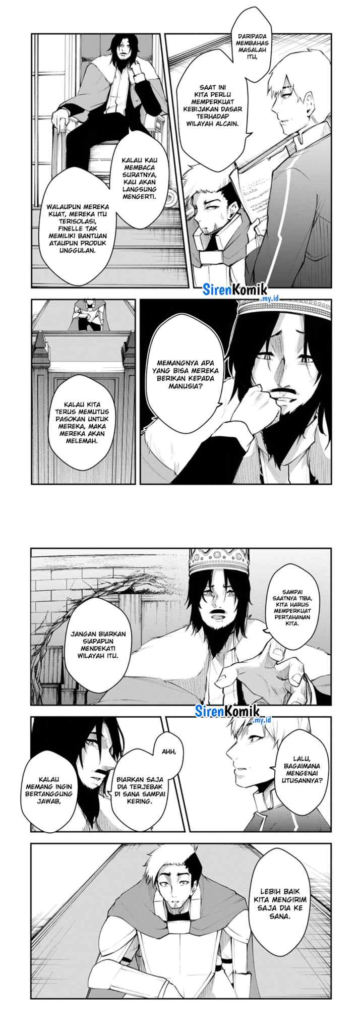 Succubus Tamer no Isekai Musou: Maboro Shijuutachi no Chi wo Hiku Saikyou no Succubus to Hajimeru Mazoku Ryou Kaitaku chapter 12 halaman 15