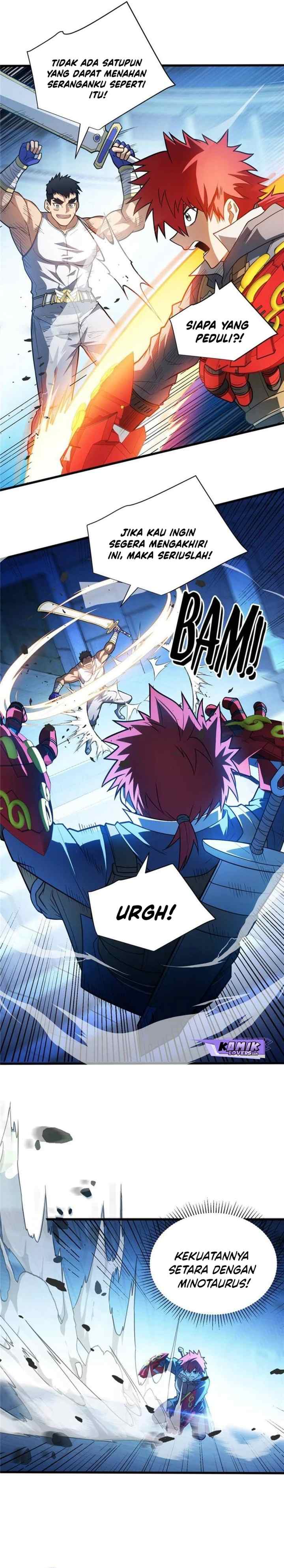 Evil Dragon Is Reincarnated! Revenge Begins at the Age of Five! chapter 133 halaman 4