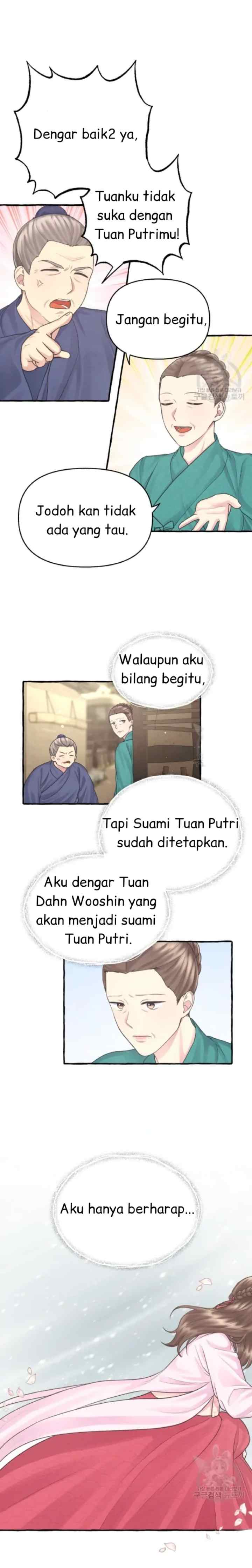 Cheer Up, Your Highness! chapter 5 halaman 6