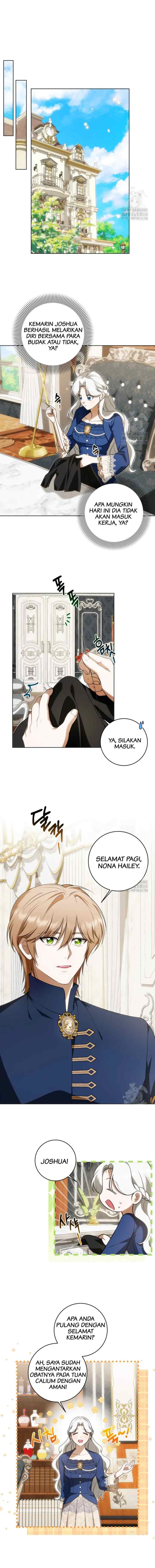 I Am the Obsessive Emperor's Talented Pharmacist chapter 26 halaman 12