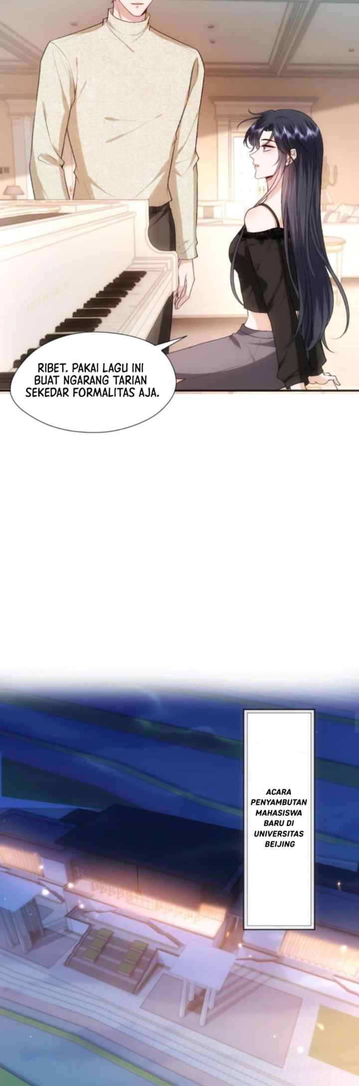 Madam and Her Daily Online Face-Slapping chapter 105 halaman 10