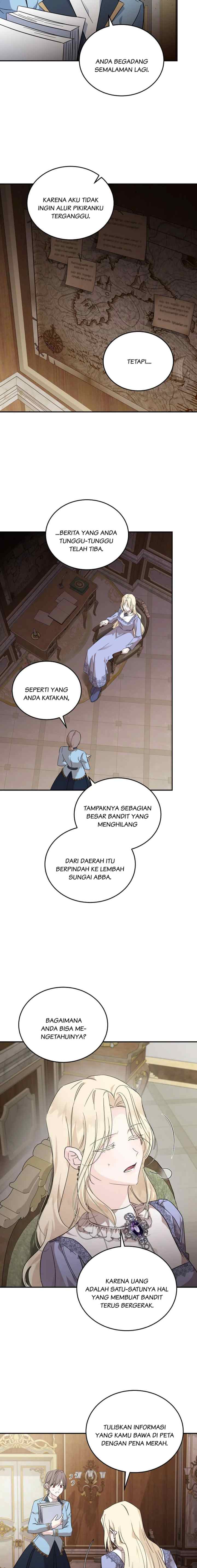 The Villainess Lives Twice chapter 201 halaman 14