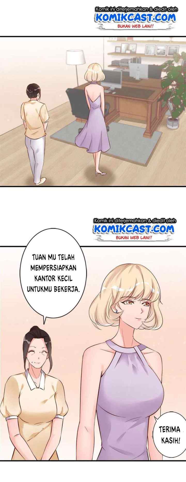 My Wife is Cold-Hearted chapter 30 halaman 11