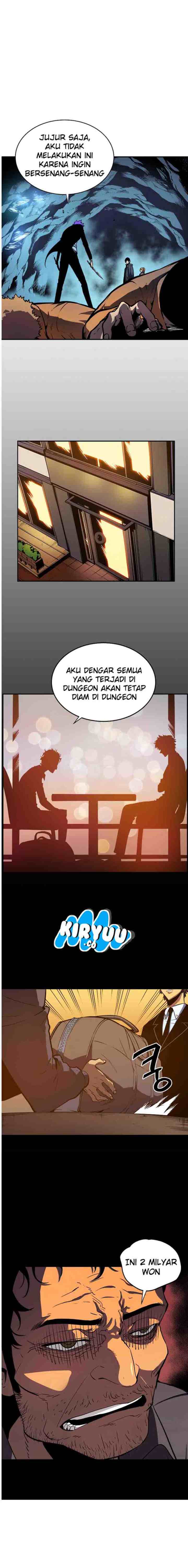 Solo Leveling chapter 32 halaman 5