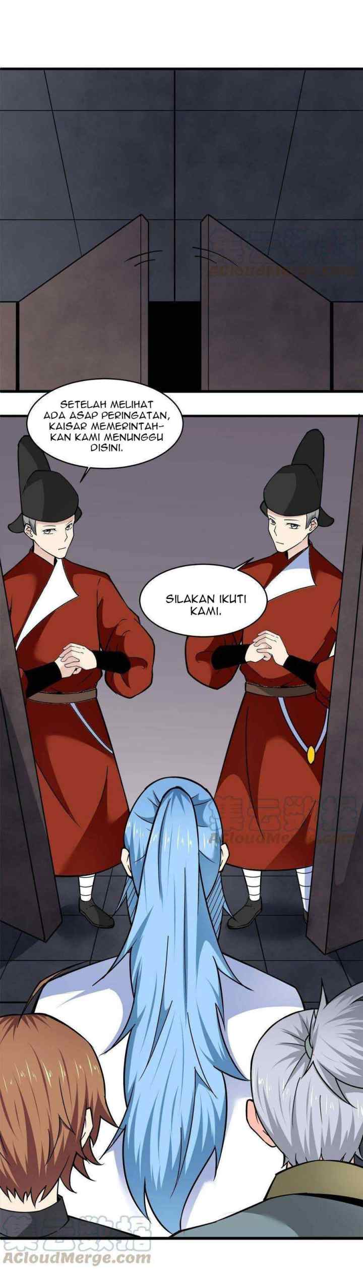Supreme Godly System chapter 171 halaman 4