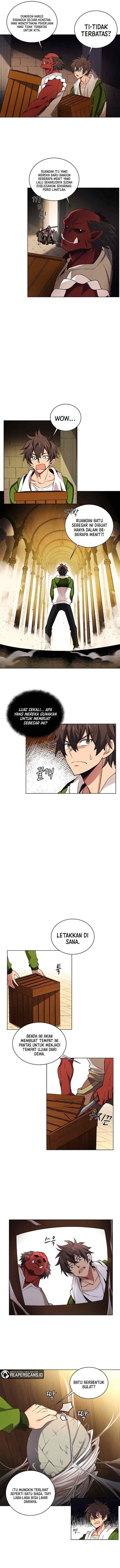 Albanara of the Gods chapter 3 halaman 5