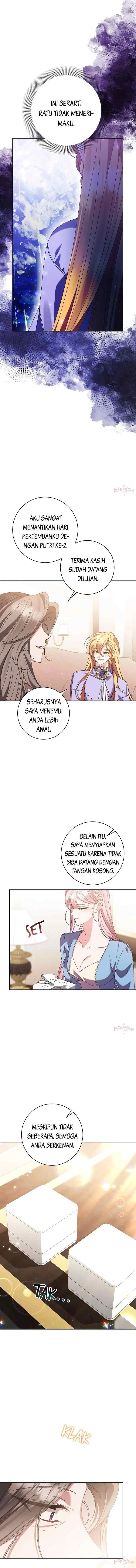 It's Useless to Hang On chapter 138 halaman 14