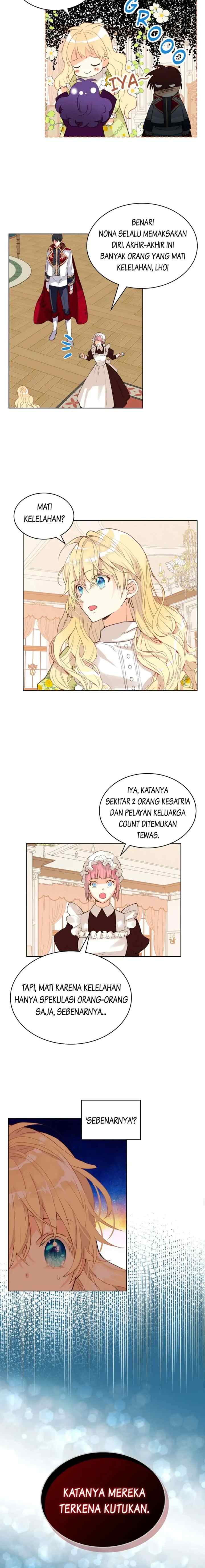 Am I Your Daughter? chapter 89 halaman 12