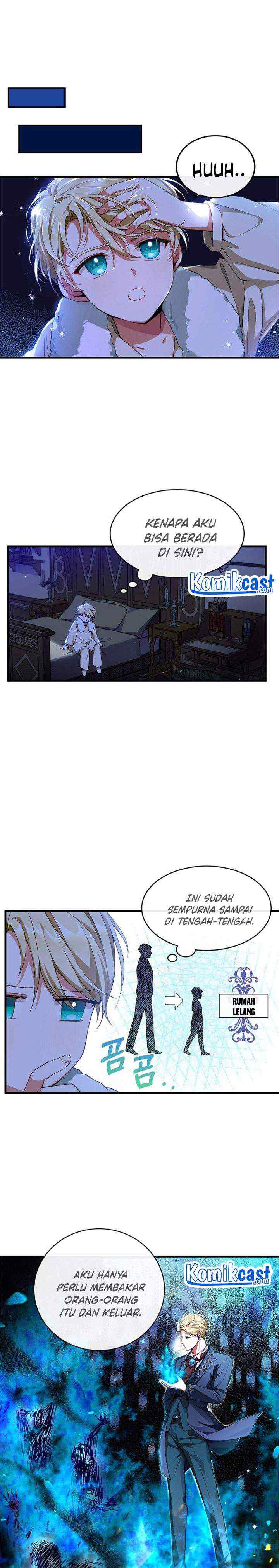 I Tamed the Crazy Marquis chapter 2 halaman 9