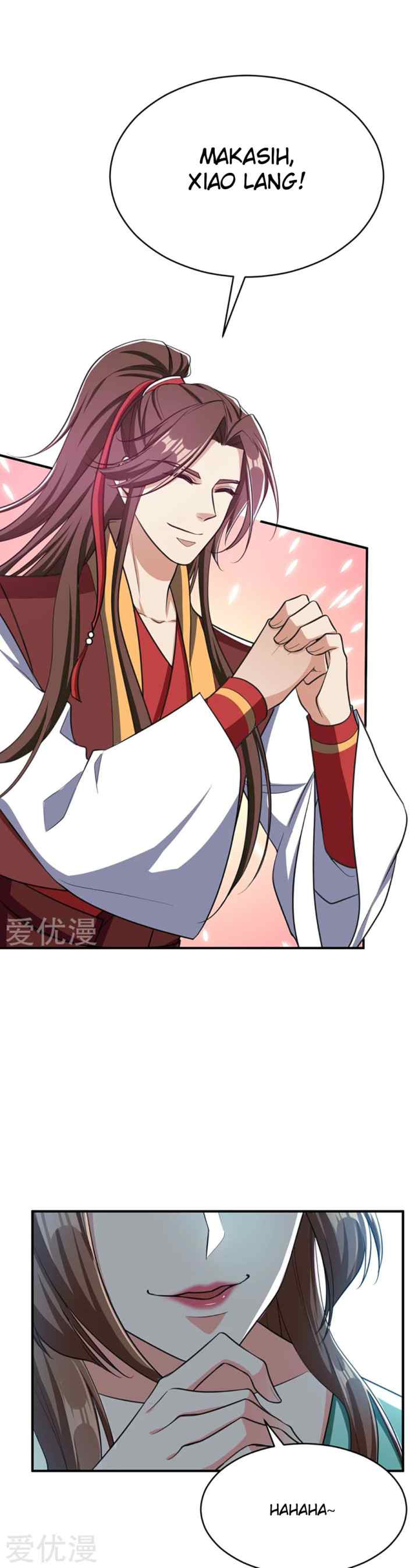 Rise of The Demon King chapter 90 halaman 19