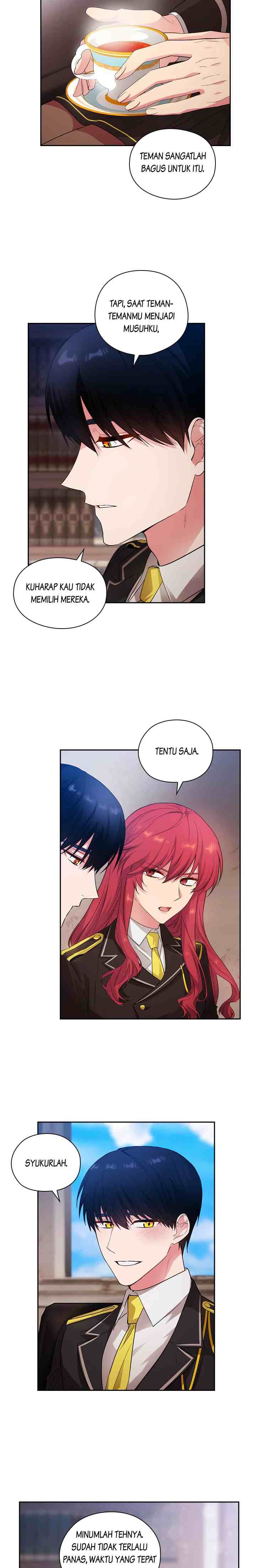 Adonis chapter 195 halaman 16