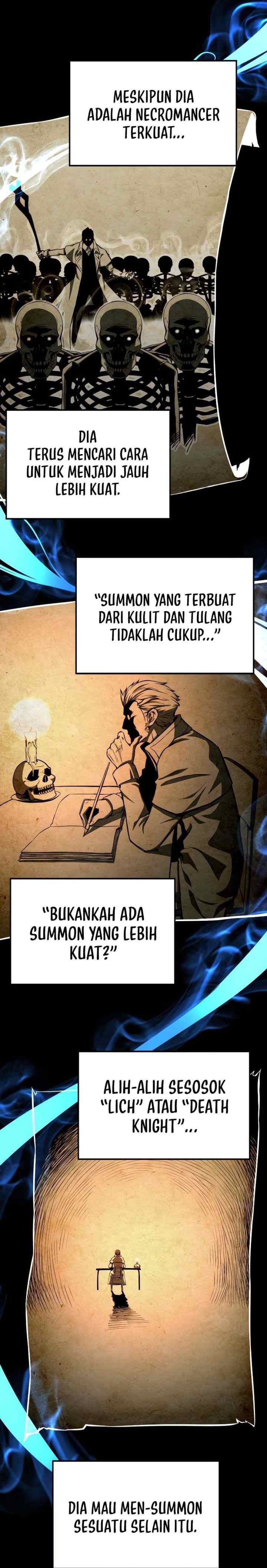 Absolute Necromancer chapter 5 halaman 7