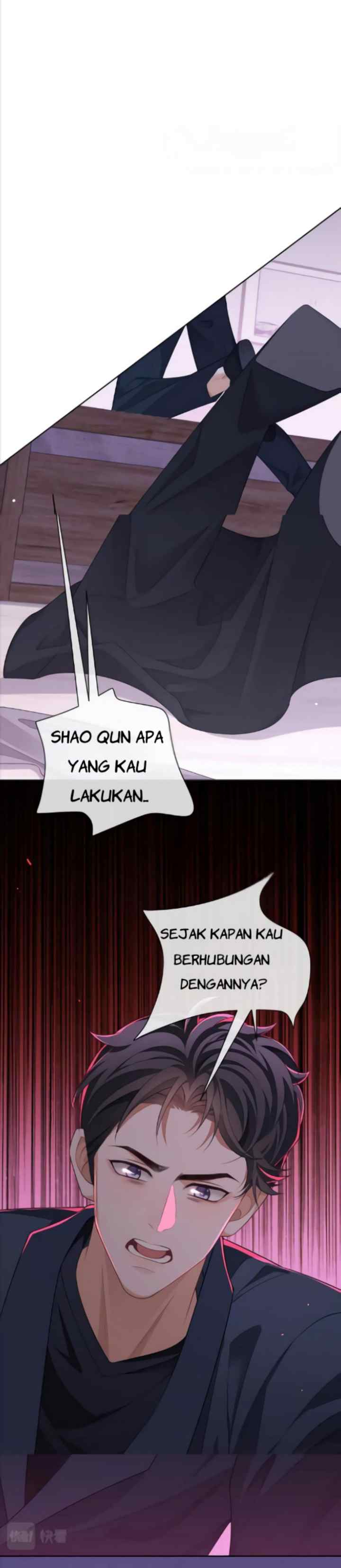 Little Wife, How Dare You Say Break Up? chapter 65 halaman 18