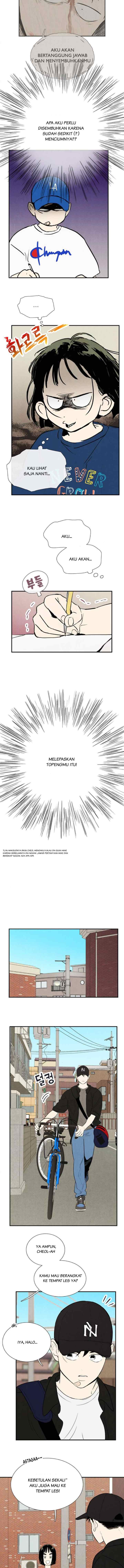 1999 Academy For Green Apples chapter 132 halaman 19