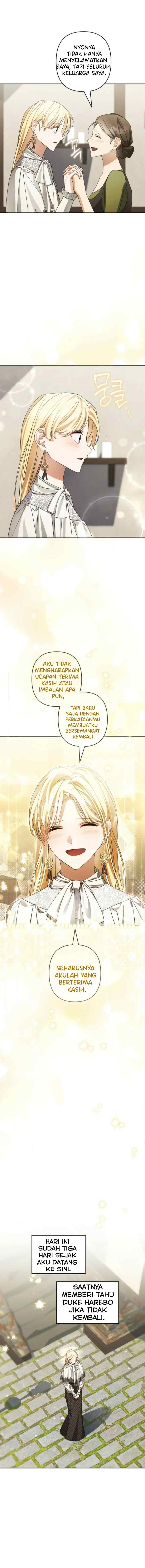 She's a Villainess, but Her Husband Is Handsome chapter 59 halaman 11