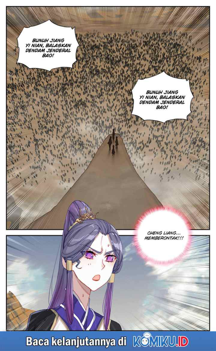 The Heaven's List chapter 95.5 halaman 10
