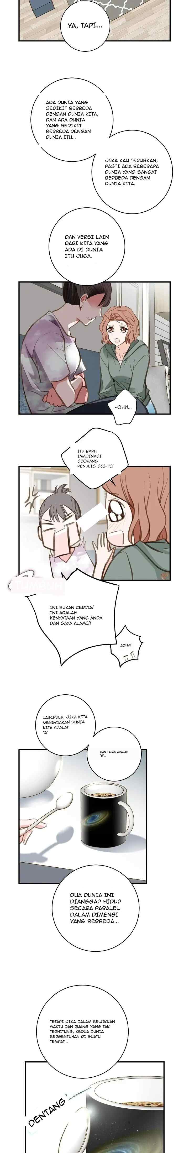 Survival Marriage chapter 6 halaman 7
