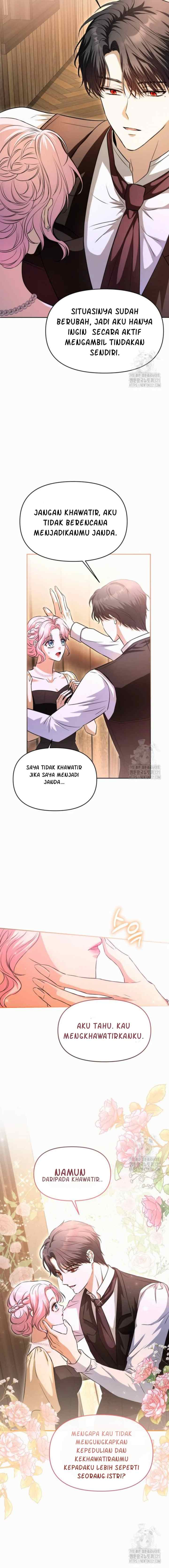 I Think My Marriage Was A Mistake chapter 20 halaman 9
