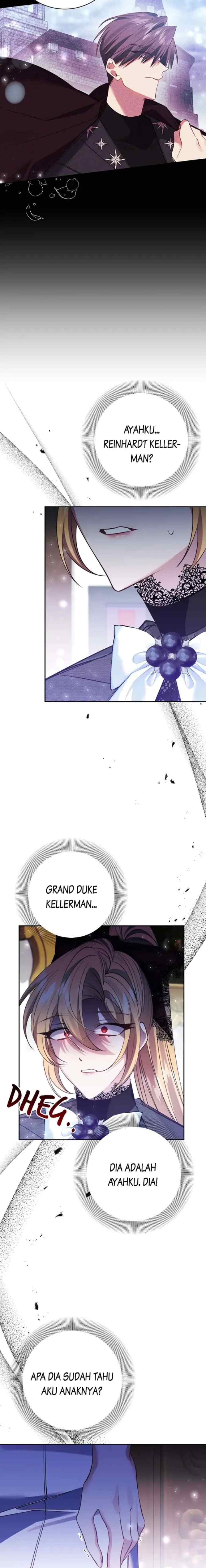 It's Useless to Hang On chapter 107 halaman 14