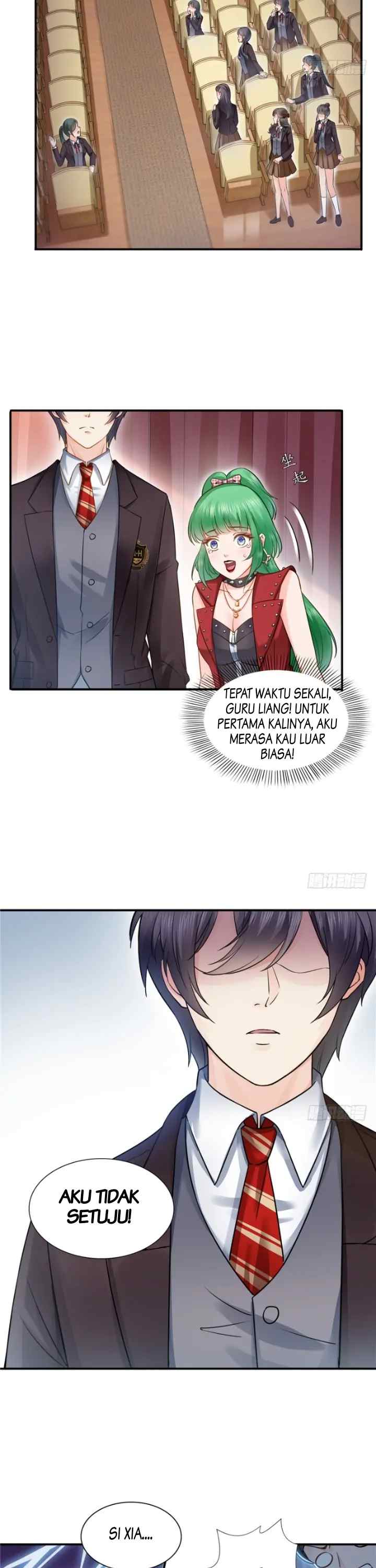 Just Like Cold Light Meets Scorching Sun chapter 36 halaman 12
