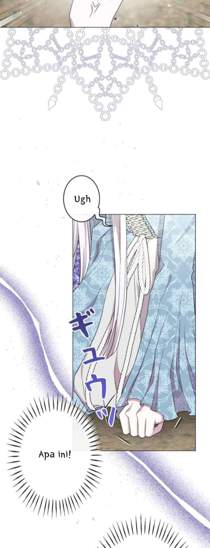 How a Villainess Survives as a Saint chapter 12 halaman 5