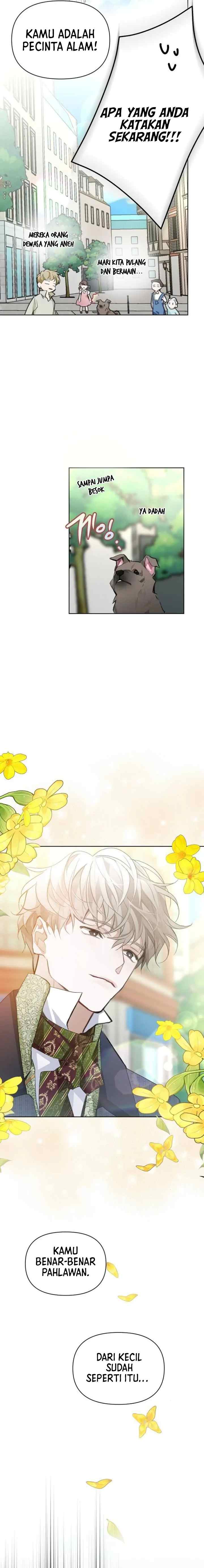 Looking for My One-Night Villainess chapter 12 halaman 9