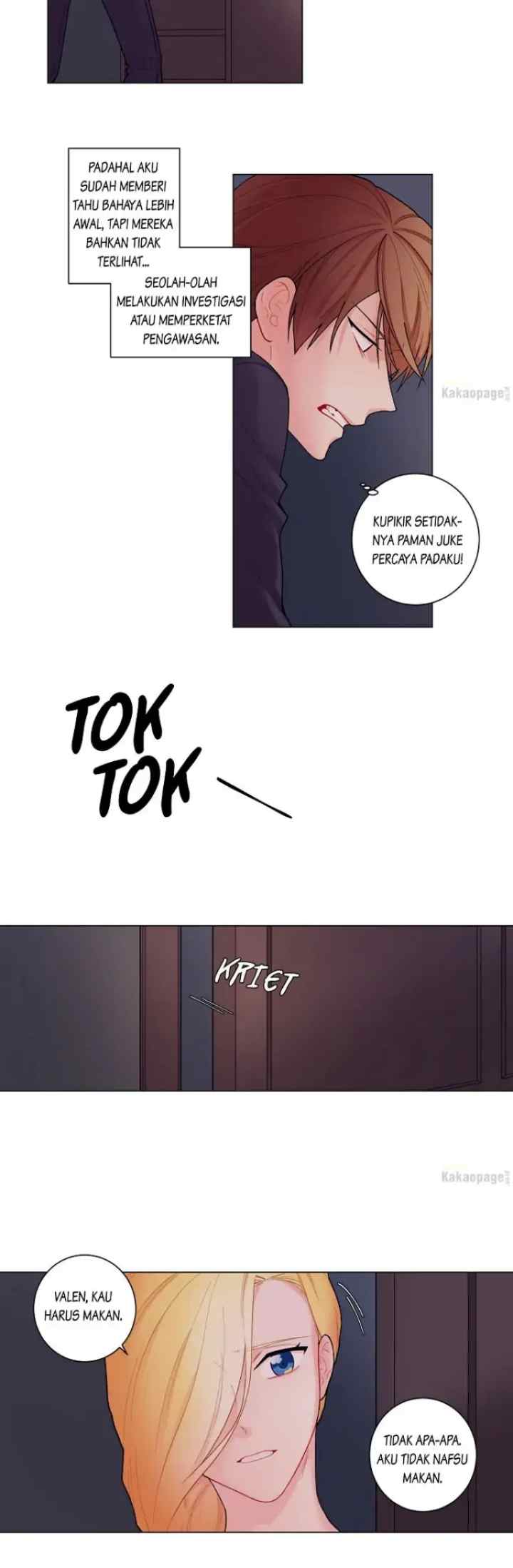The Magic Tower Librarian chapter 48 halaman 7