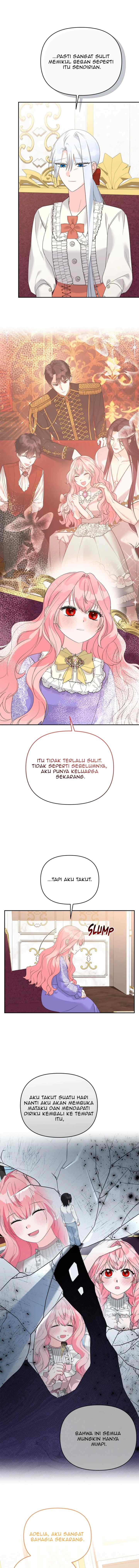 No, I Only Seduced the Princess? chapter 18 halaman 14