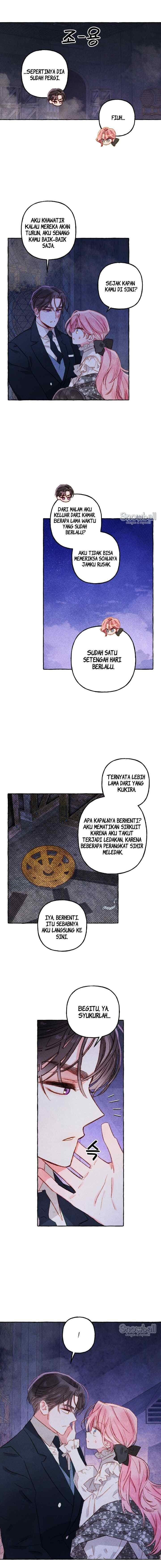 I Raised a Black Dragon chapter 26 halaman 5