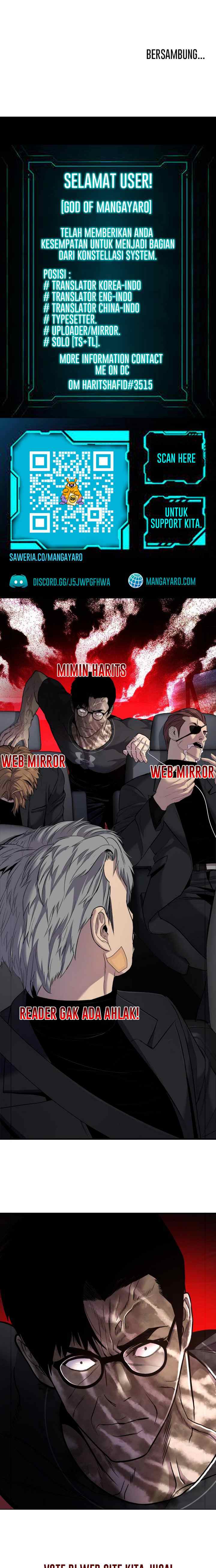 O melhor engenheiro do mundo chapter 28.2 halaman 14