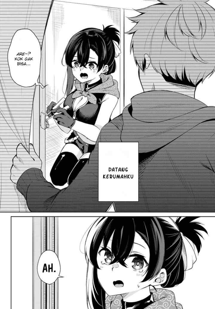 Dorobou-chan chapter 1 halaman 6